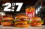 Wendy's new 2 for $7 deal