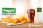 beyond mcnuggets plant-based nuggets promotional picture