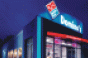 Domino's storefront