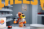 Cheetos mascot unboxes Burger King's new Mac n’ Cheetos