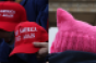 maga pussy hat