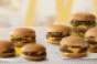 McDonald’s goes clean with seven burgers