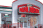 Papa John's storefront