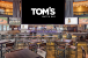 Tom's Watch Bar interior