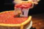 Patxis Pizza Authentic Chicago Stuffed pizza