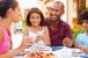 Accommodating families is key for Hispanic consumers More than 40 percent of this group visited restaurants with children last year