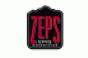 quiznos sandwich zeps logo