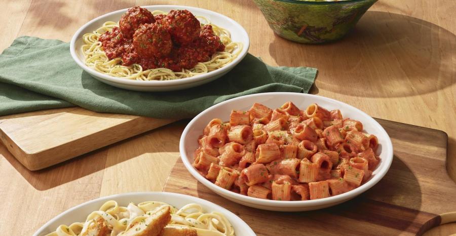 Olive Garden Announces Catering Delivery Available at All Restaurants  Nationwide