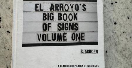 El Arroyo book