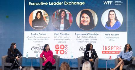 WFF Leaders panel