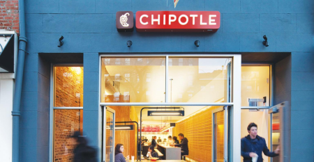 Chipotle exterior