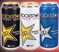 PepsiCo agrees to master distribution deal with Rockstar Energy Drink ...