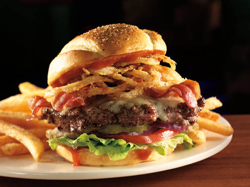 Applebee's adds regional burger line | Nation's Restaurant News