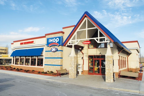 DineEquity plans improvements for IHOP | Nation's Restaurant News