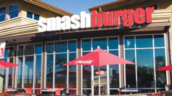 Smashburger pairs menu items with craft beers | Nation's Restaurant News