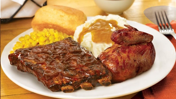 Boston Market rolls out ribs | Nation's Restaurant News