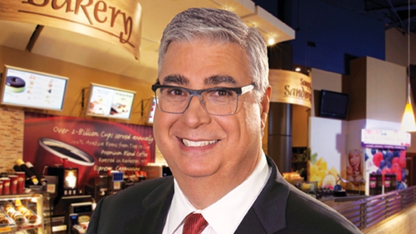 Tim Hortons on X: Tim Hortons CEO Marc Caira and @BurgerKing