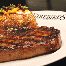 Firebirds Wood Fired Grill