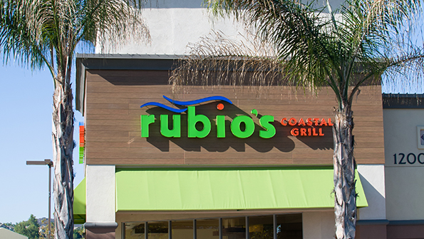 Rubio's Coastal Grill co-founder Ralph Rubio talks healthful menu