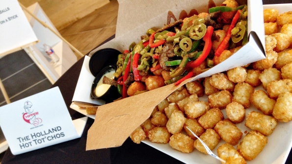 Bills, Delaware North introduce new specialty menu items for Wild Card game