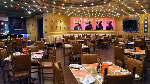 Planet Hollywood CEO Robert Earl opens new taqueria restaurant Tequila ...