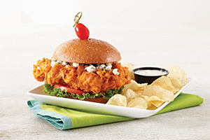 Buffalo Chicken Sandwich