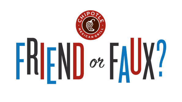chipotle friend faux ingredients competitors creates play compare brandchannel marketing nrn