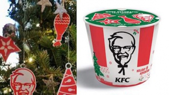 Dunkin Donuts 2022 Christmas Ornaments Kfc, Starbucks And Dunkin' Donuts Offer Gifted Holiday Packaging | Nation's  Restaurant News