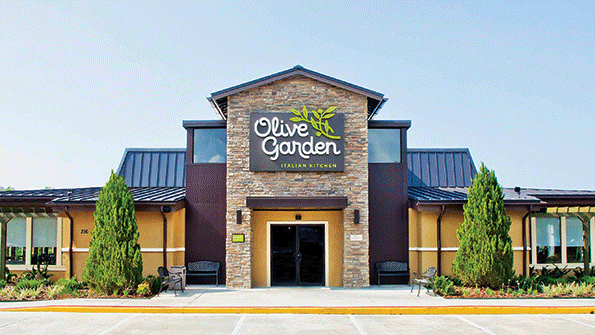 Olive Garden sees sales boost from Motherâ€™s Day | Nation's Restaurant News