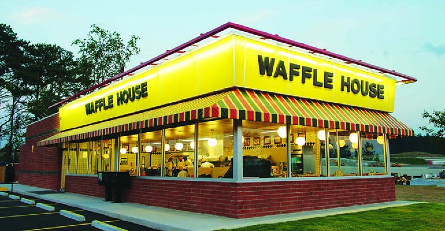 Waffle House CEO Walt Ehmer dies at the age of 58